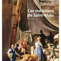 Ces messieurs de Saint-Malo, Bernard Simiot