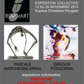 Gregor Podgorski // RDV d'ART // Paris