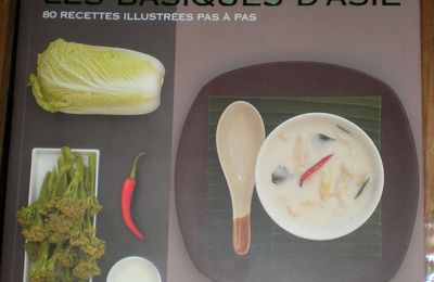 Mes livres de cuisine - Part I