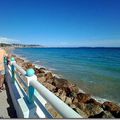 Cannes 9 - Promenade en bord de mer