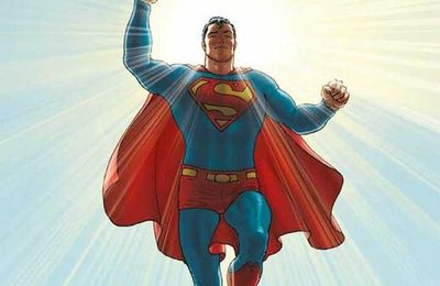 Urban DC All star Superman