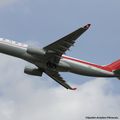 Aéroport: Toulouse-Blagnac(TLS-LFBO): Sichuan Airlines: Airbus A330-243: B-8332: F-WWCQ: MSN:1662.