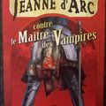 Jeanne d’Arc contre le Maître des Vampires de Robert Darvel