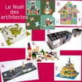 Sélection de Noël pour les kids #4 - Construire le monde