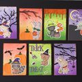 ATC "Halloween Kawaï"