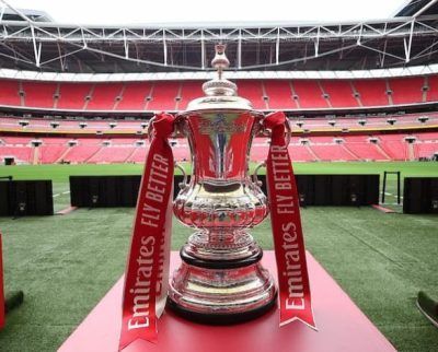 le programme de la Fa Cup ( 3ème Tour )
