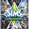 Sims 3 Super-Pouvoirs