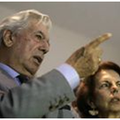 Mario Vargas Llosa à Lima