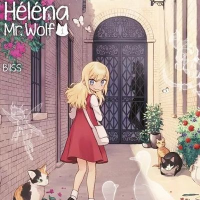 Manga Terminé : Héléna & Mr Wolf
