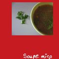 Soupe de mars