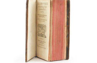 Amadys Jamyn (1538 – 1592) : Dialogue