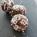 ENERGY BALLS 