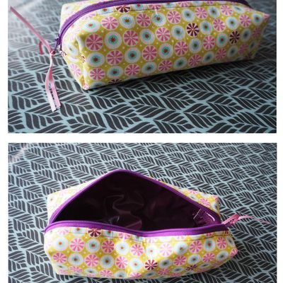 Pour remercier une cliente fidèle, une amie de