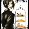 Black Butler, tome 2 - extraits