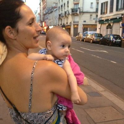 un beau soir d'été