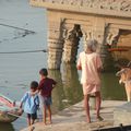 Varanasi - Bénarès ...