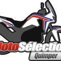 Moto Sélection Honda Quimper...