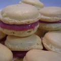 Ganache framboise pour délicieux macarons