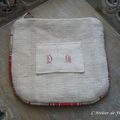 Trousse chanvre/toile à matelas DM