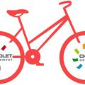 Les vélos de Cholet
