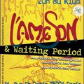 WAITING for Rock ...