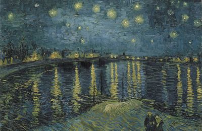 Fondation Vincent van Gogh Arles presents the exhibition Van Gogh and the Stars