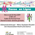 Danse en Ligne