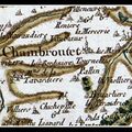 CHAMBROUTET (79) - LA RÉVOLUTION
