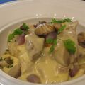 Avec Délices d’Annie, concoctez une superbe blanquette de veau crémeuse