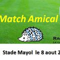 RCT / RM92 8 aout 2014