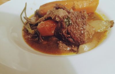 La Cantine # A l'heure Bourguignonne 