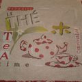 SAL "Tea time" 10ème objectif