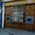 Typical bank in London