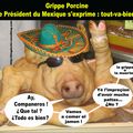 Au sécours, yé porc !