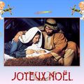 JOYEUX NOËL A TOUTES ET TOUS