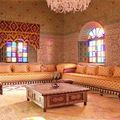  salon marocain moderne palais