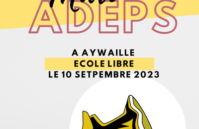 Marche ADEPS