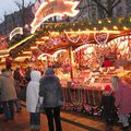 Flânerie au Marché de Noël