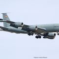 Aéroport: Toulouse-Blagnac(TLS-LFBO): France-Air Force: Boeing KC-135FR Stratotanker (717-148): 31-CJ: Reg:738: MSN:18698.