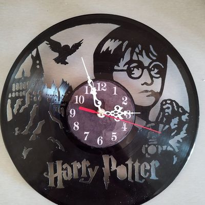 Pendule Harry Potter N°2