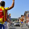 ENTRE BUIRE ET HIRSON : LES 107,8 KM A ARMAURY POIRIER.