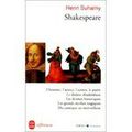 SHAKESPEARE, de Henry Suhamy