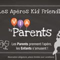 Le premier Apéro Kid Friendly à Paris le 30 septembre