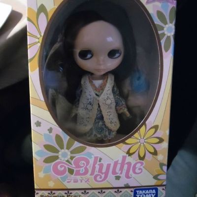 La nouvelle arrivante !