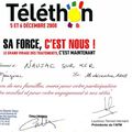 DIPLOME TELETHON