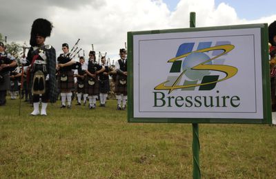 OUR MEMO ABOUT THE BRESSUIRE HIGHLAND GAMES