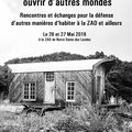 Habiter la ZAD, ouvrir d'autres mondes