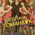 A Ticket to Tomahawk en DVD et VHS