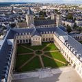 17 avril 2024 à l'abbaye-aux-dames de Caen, s'était réunie la dernière commission permanente du Conseil régional de Normandie.