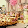 DIY - Noce de bonbons {Candy Bar}